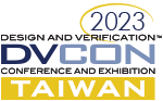 DVCon Taiwan 2023